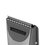 Машинка для стрижки Vitek VT-2572 серебристый/черный