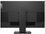 23.8" Монитор Lenovo ThinkVision E24q-20 черный