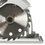 Circular saw FinePower OneBase CCSBL51 OneBase20