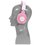 Беспроводные наушники Razer Kraken Hello Kitty  розовый 2022
