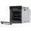 Electric Oven Bosch HBF534EB0Q black