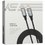 Kabel  KEYRON HDMI - HDMI, 10 m