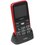 Сотовый телефон teXet TM-B227 красный/черный
