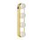 Портативный светильник Rombica LED Beaty Gold золотистый