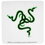 Коврик Razer Strider (L) черный