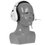 Wired headphones DEXP Horizon white 2021