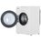 Стирально-сушильная машина Haier HWD70-BP14929B белый