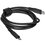 Кабель ACEFAST Lightning 8-pin - USB Type-C черный 1.2 м