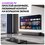 55" (140 см) Телевизор Haier H55S9UG PRO черный