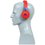 Беспроводные наушники JBL JR310BT  красный 2021