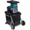 Садовый измельчитель Makita UD2500 + Нож универсальный садовый PGC-200190