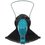 Триммер аккумуляторный Makita DUR189Z LXT 18V