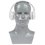 Наушники беспроводные AUDIO-TECHNICA ATH-S200BTWH [Накладные, закрытые, 5-32000 Гц,  микр, рег.громк., BT, белый]