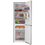 Gorenje NRKP61EA2XL4серебристый