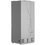 Haier HTF-508DGS7RUсеребристый