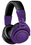 Гарнитура мониторные Audio-Technica ATH-M50XBTPB фиолетовый матовый беспроводные bluetooth оголовье (80001237)