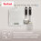 Кухонные весы Tefal BC5004V2 серый