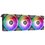 Комплект вентиляторов Thermaltake SWAFAN EX12 RGB 3 Pack [CL-F143-PL12SW-A] черный