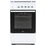 Газовая плита Flama N FG 24236 белый