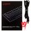Klaviatura  simli ARDOR GAMING Immortality TKL rangi qora