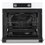 Электрический духовой шкаф Gorenje BOS6737E06WG белый