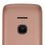 Сотовый телефон Nokia 225 DS 4G бежевый/черный