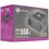 Блок питания Cooler Master MWE GOLD 550 - V2 [MPE-5501-ACAAG] черный