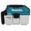 Строительный пылесос аккумуляторный Makita DVC750LZ LXT 18V, Без ЗУ, Без АКБ