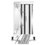 Кулер для процессора DEEPCOOL AG400 DIGITAL WH ARGB [R-AG400-WHADMN-G-1] белый