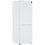 Холодильник с морозильником   Samsung RB30A30N0WW/WT белый