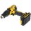 Дрель-шуруповерт DeWalt DCD777S2T XR FLEXVOLТ 18/54V