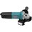 Углошлифовальная машина (УШМ) Makita 9558HNRZ