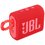 Портативная колонка JBL GO 3, красный