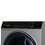 Стирально-сушильная машина Haier HWD80-BP14979S серый