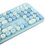 Klaviatura+sichqoncha  simli  DEXP Blue Candy ko'k