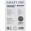 Кухонный комбайн Galaxy GL2309 белый
