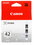 Картридж Canon CLI-42GY серый
