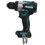 Дрель-шуруповерт Makita DHP486Z LXT 18V без ЗУ, без АКБ