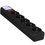 Сетевой фильтр Power Cube SPG-B-0.5M-BLACK черный