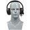 Simli quloqchinlar Aceline WD-600  qora 2023