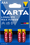 Батарейка Varta Longlife Power Max AAA (LR03/FR03)