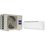 Кондиционер настенный сплит-система Haier AS25S2SJ2FA-W/1U25MECFRA белый