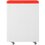 Морозильный ларь Frostor Gellar FG 700 C белый, красный