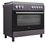 Gas Stove Artel Apetito F90 G gray