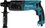 Перфоратор Makita HR2470X15  + набор буров D-00795