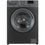 Стиральная машина Beko WSRE6512ZAA черный