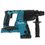Перфоратор Makita DHR263Z LXT 18V , Без ЗУ, Без АКБ