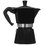 Гейзерная кофеварка Bialetti Moka Express черный