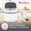 Хлебопечь Moulinex OW250132 Pain Tresors белый