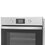 Электрический духовой шкаф Indesit IFW 3841 JH IX серебристый